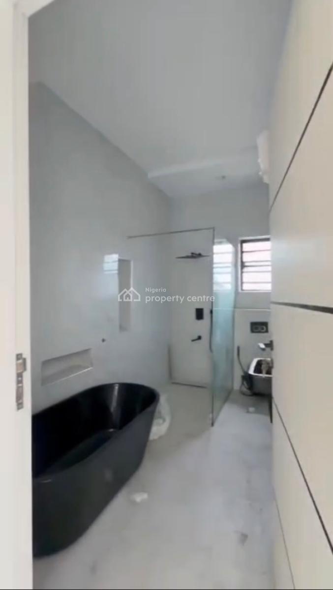 5 Bedroom Detached Duplex Plus Bq, Gra Phase 1, Magodo, Lagos, Detached Duplex for Sale