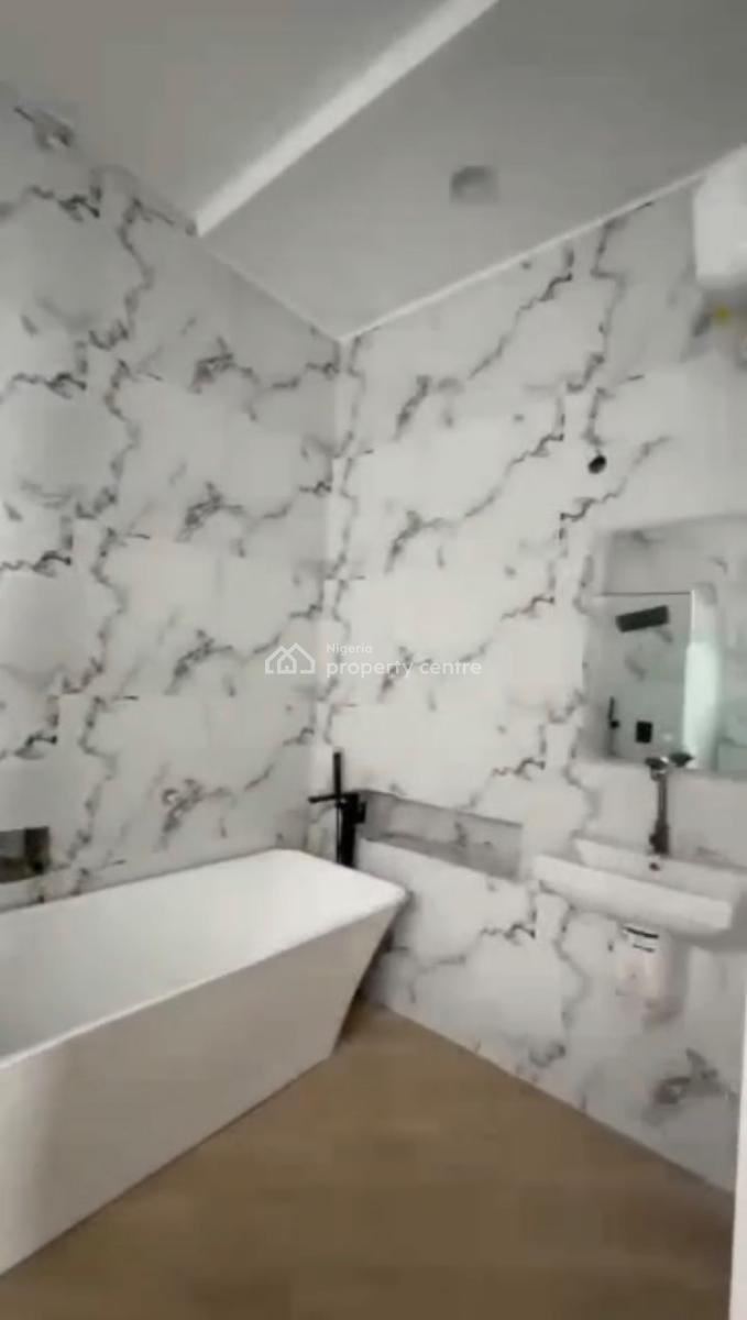 5 Bedroom Detached Duplex Plus Bq, Gra Phase 1, Magodo, Lagos, Detached Duplex for Sale