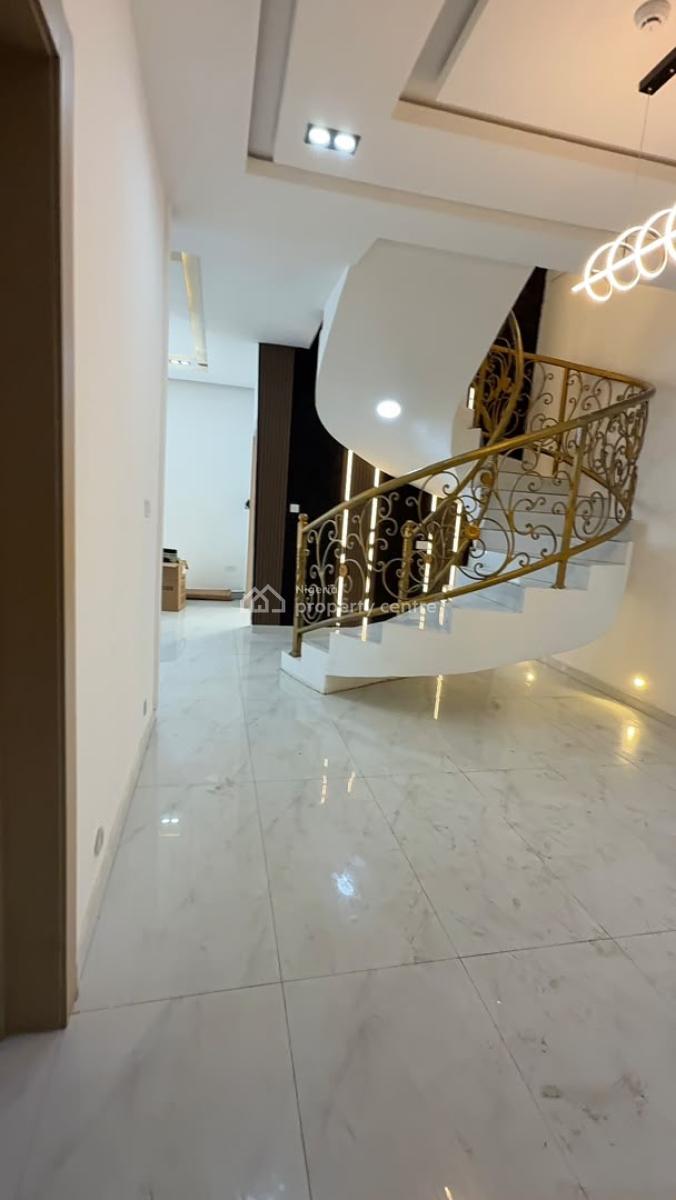 5 Bedroom Detached Duplex at Omole Phase 2, Omole Phase 2, Ikeja, Lagos, Detached Duplex for Sale