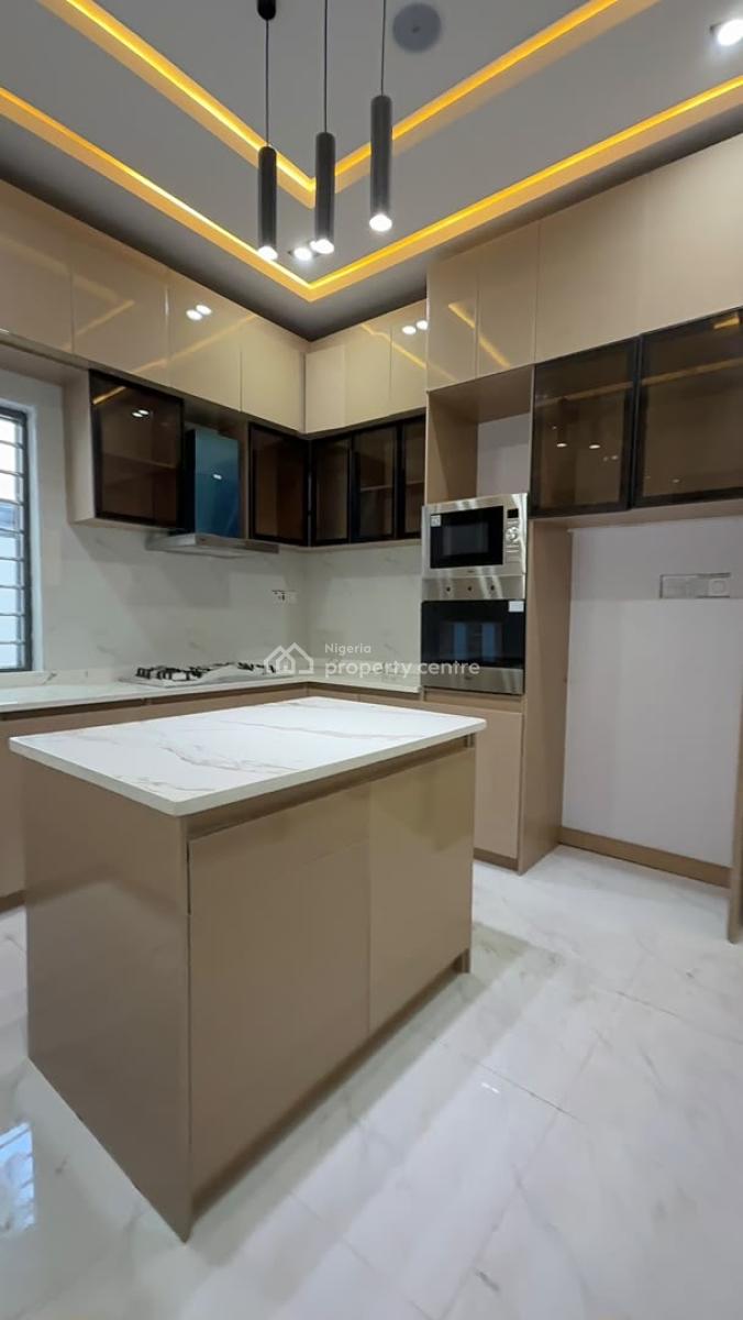 5 Bedroom Detached Duplex at Omole Phase 2, Omole Phase 2, Ikeja, Lagos, Detached Duplex for Sale