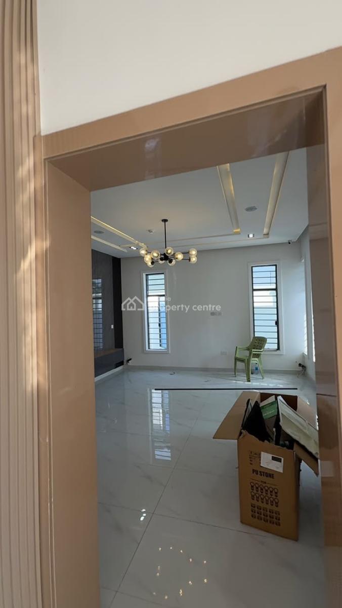 5 Bedroom Detached Duplex at Omole Phase 2, Omole Phase 2, Ikeja, Lagos, Detached Duplex for Sale