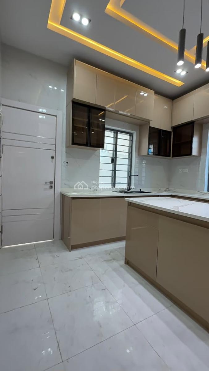 5 Bedroom Detached Duplex at Omole Phase 2, Omole Phase 2, Ikeja, Lagos, Detached Duplex for Sale