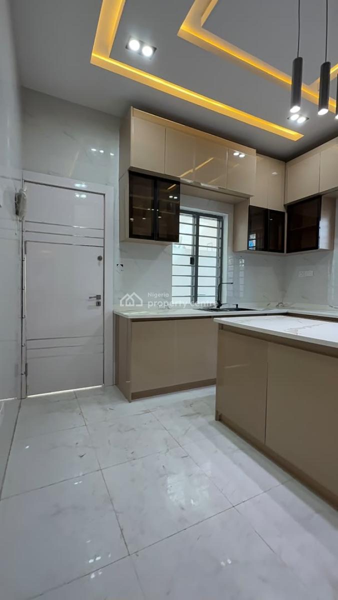 5 Bedroom Detached Duplex at Omole Phase 2, Omole Phase 2, Ikeja, Lagos, Detached Duplex for Sale