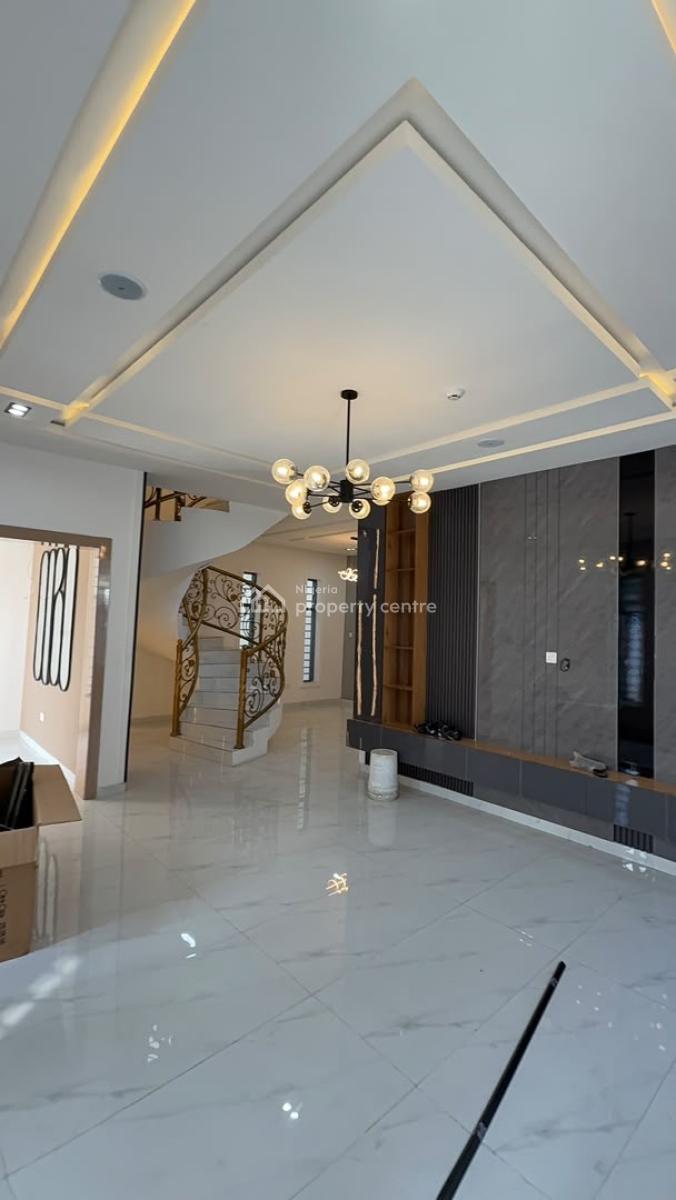 5 Bedroom Detached Duplex at Omole Phase 2, Omole Phase 2, Ikeja, Lagos, Detached Duplex for Sale