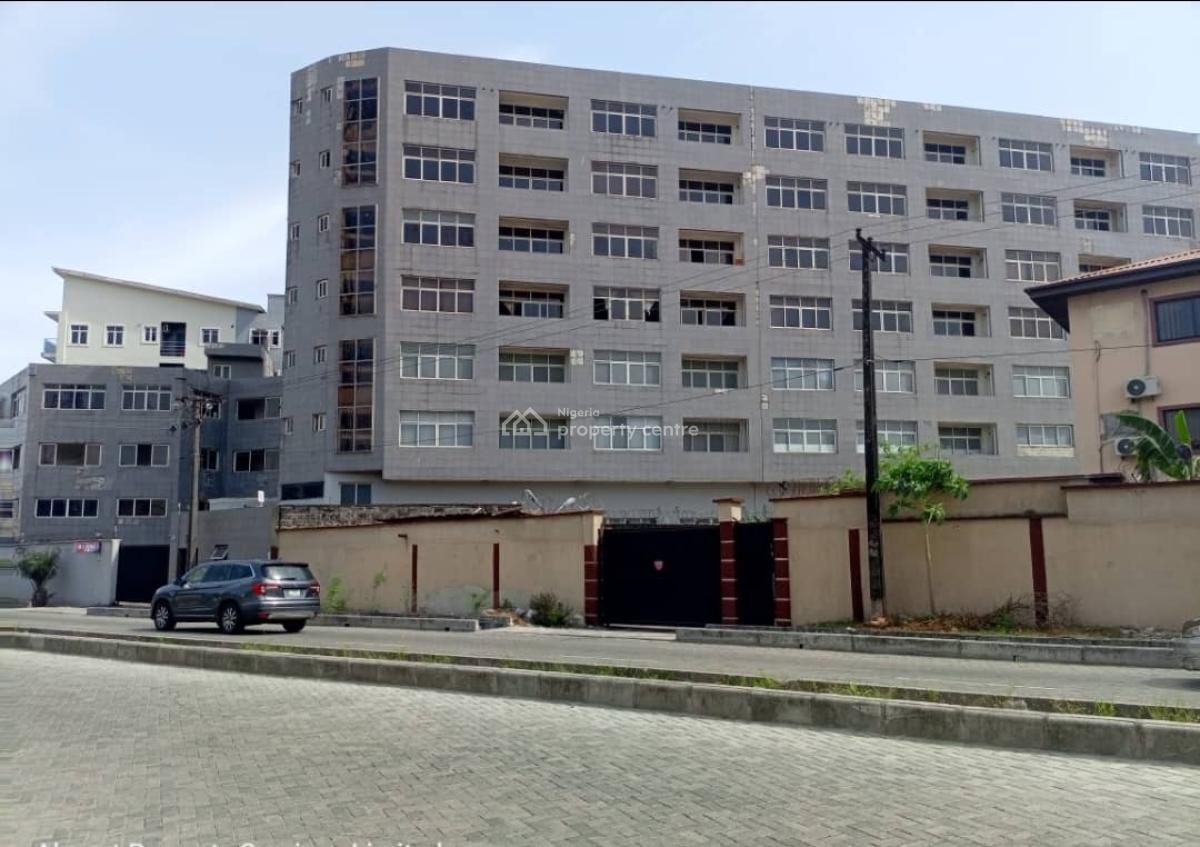 an Office Building on 7 Floors, Oniru, Victoria Island (vi), Lagos, Office Space for Sale