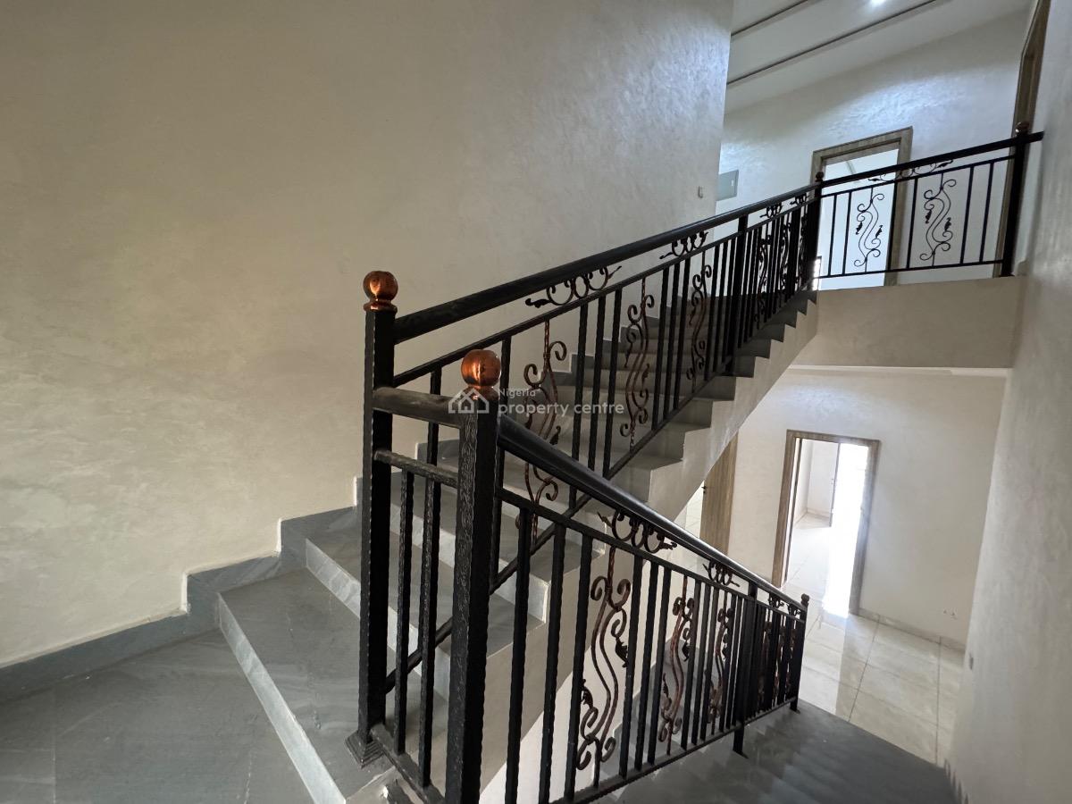 a Well Built 7 Bedroom Fully Detached Duplex, Efab Metropolis Estate Gwarinpa Extension, Karshi, Abuja, Detached Duplex for Sale