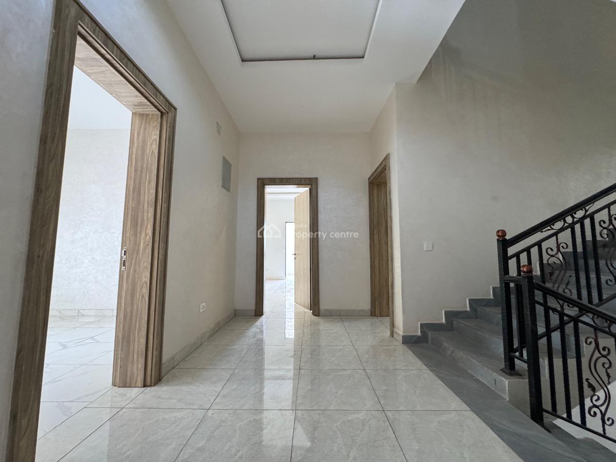 a Well Built 7 Bedroom Fully Detached Duplex, Efab Metropolis Estate Gwarinpa Extension, Karshi, Abuja, Detached Duplex for Sale