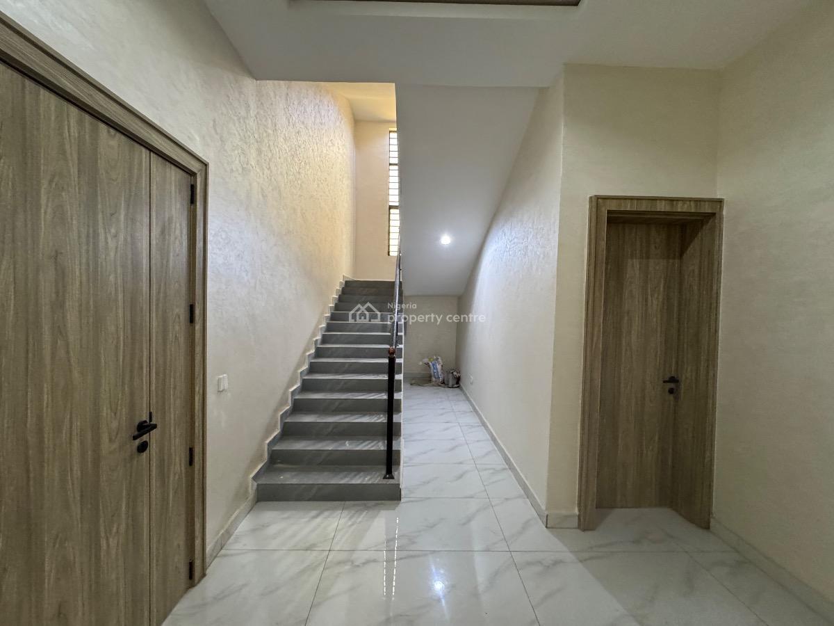 a Well Built 7 Bedroom Fully Detached Duplex, Efab Metropolis Estate Gwarinpa Extension, Karshi, Abuja, Detached Duplex for Sale