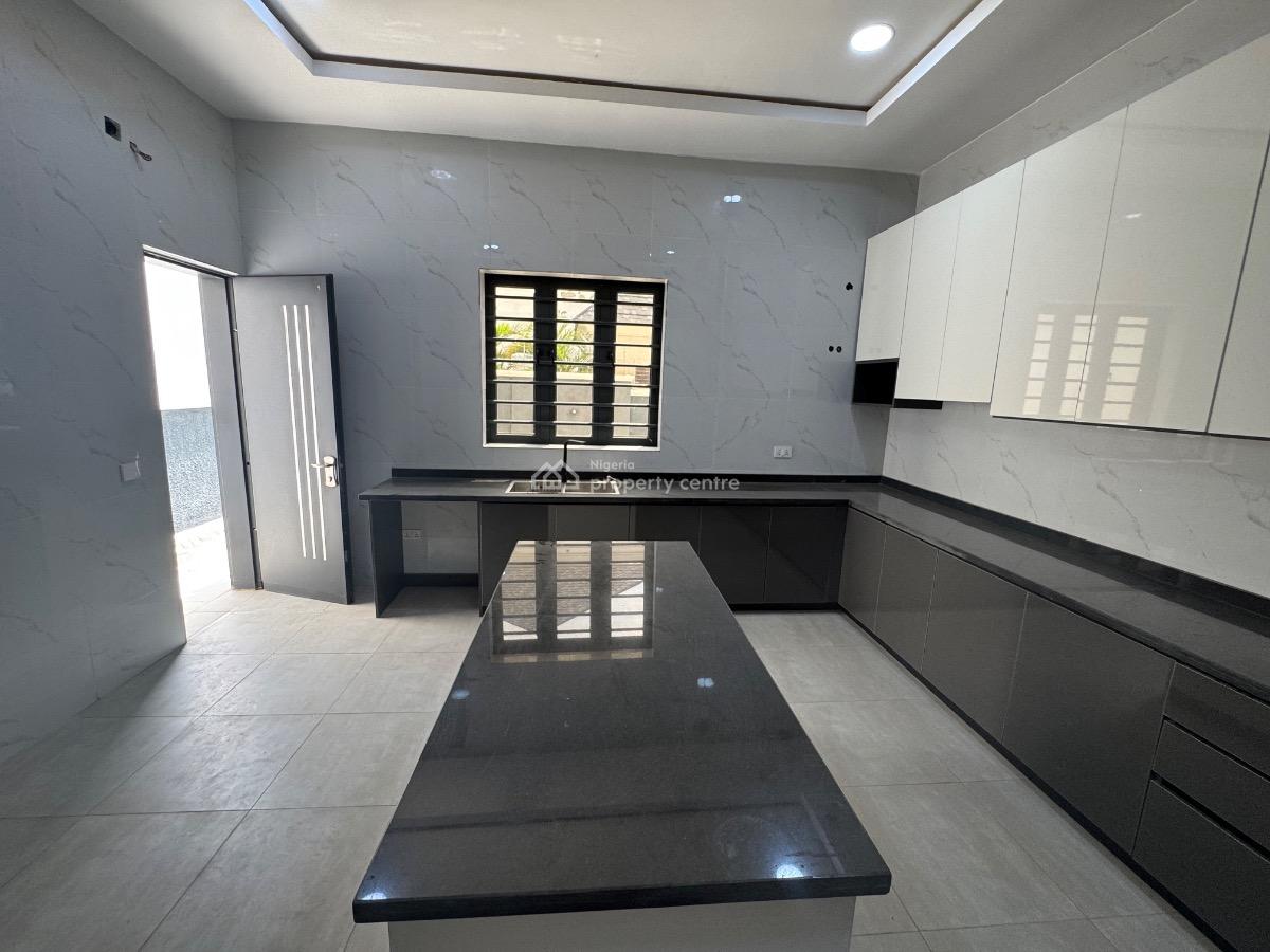 a Well Built 7 Bedroom Fully Detached Duplex, Efab Metropolis Estate Gwarinpa Extension, Karshi, Abuja, Detached Duplex for Sale