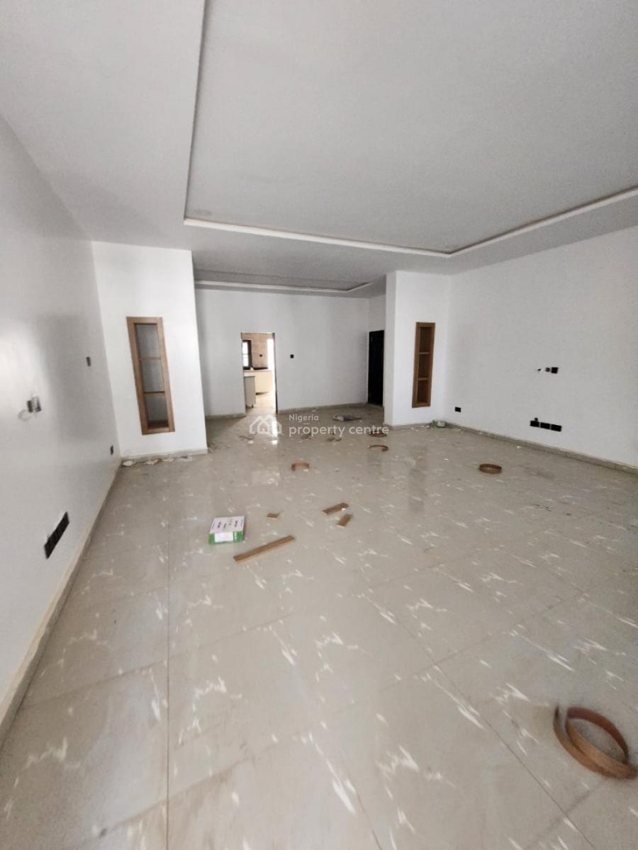 3 Bedroom Apartment, Airport Road Opposite River Park Estate, Lugbe District, Abuja, Flat / Apartment for Rent