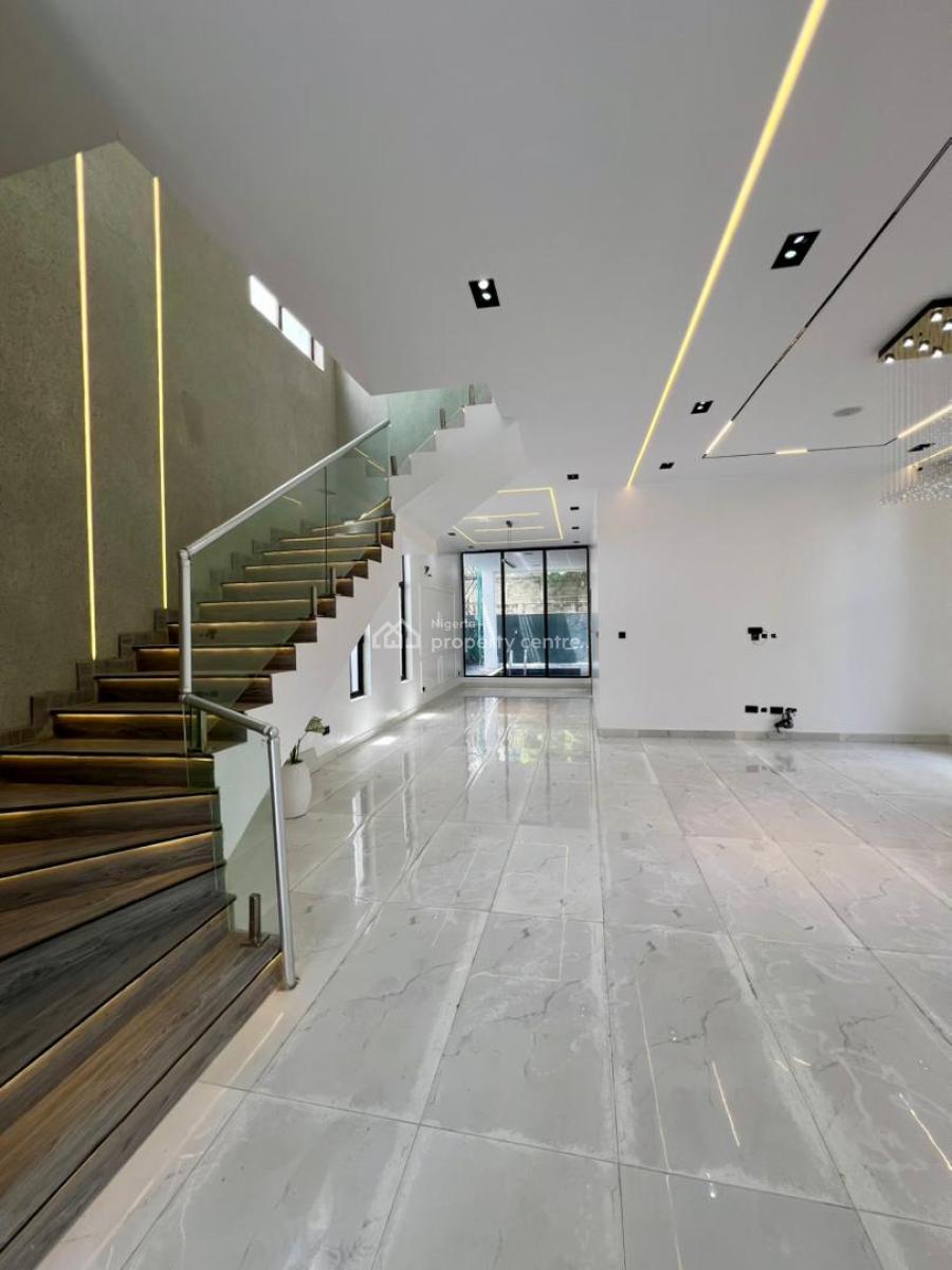 Contemporary Apartments, Penthouses & Studio Residences with Elevator, Chevron, Lekki, Lagos, Flat / Apartment for Sale