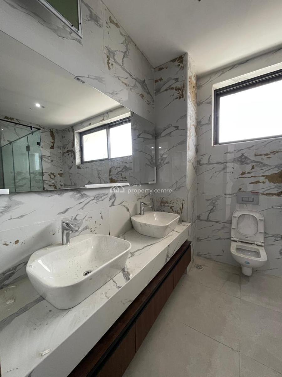 Grand 6 Bedroom Fully Detached Duplex with Pool, Gym, Entertainment, Ikoyi, Lagos, Old Ikoyi, Ikoyi, Lagos, Semi-detached Duplex for Sale