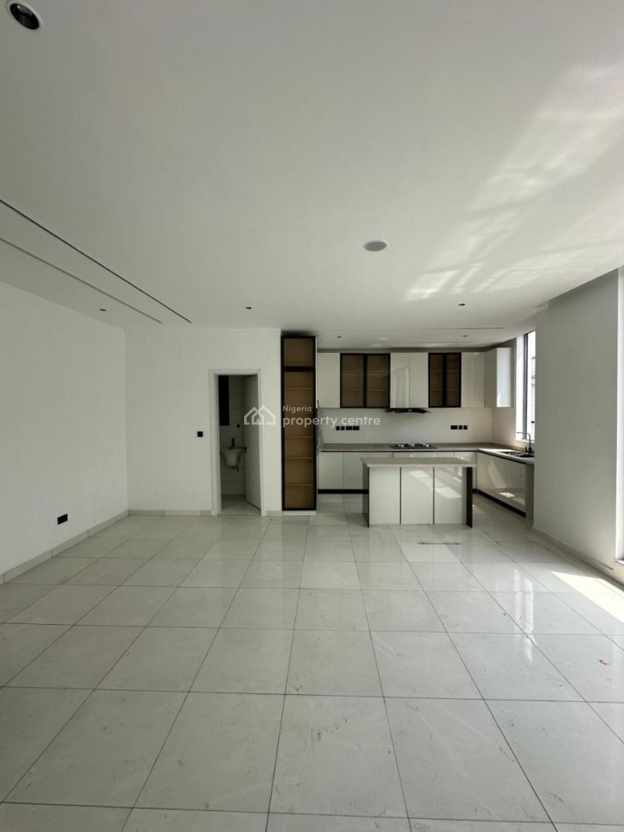 Luxuriously Built 2 Bedroom Apartment, Oniru, Victoria Island (vi), Lagos, Flat / Apartment for Sale