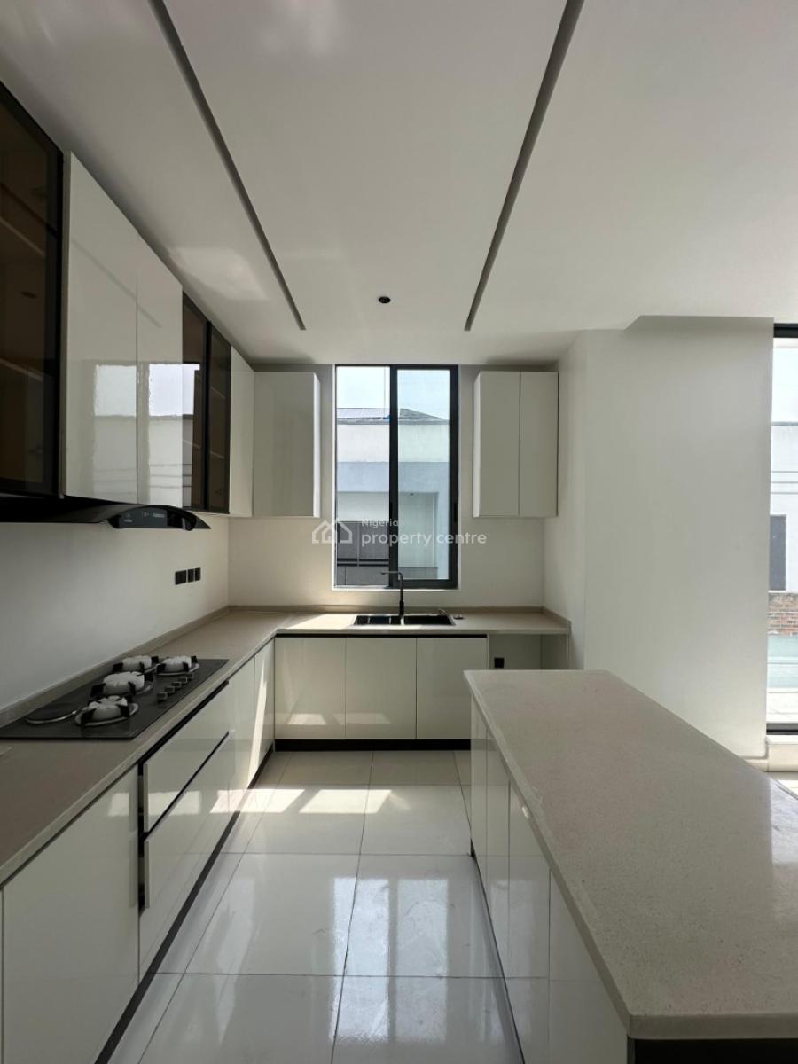 Luxuriously Built 2 Bedroom Apartment, Oniru, Victoria Island (vi), Lagos, Flat / Apartment for Sale