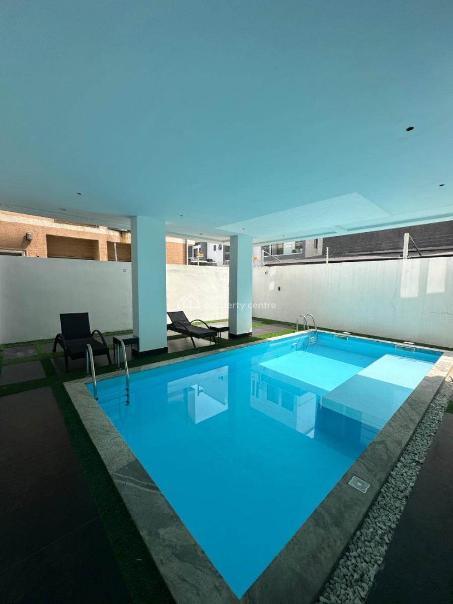 Luxuriously Built 2 Bedroom Apartment, Oniru, Victoria Island (vi), Lagos, Flat / Apartment for Sale
