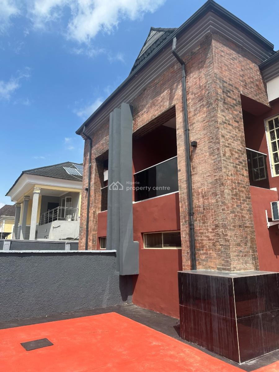 Remodelled 4 Bed Semi-detached Duplex in a Great Location, Gloryland Estate, Berger, Arepo, Ogun, Semi-detached Duplex for Sale
