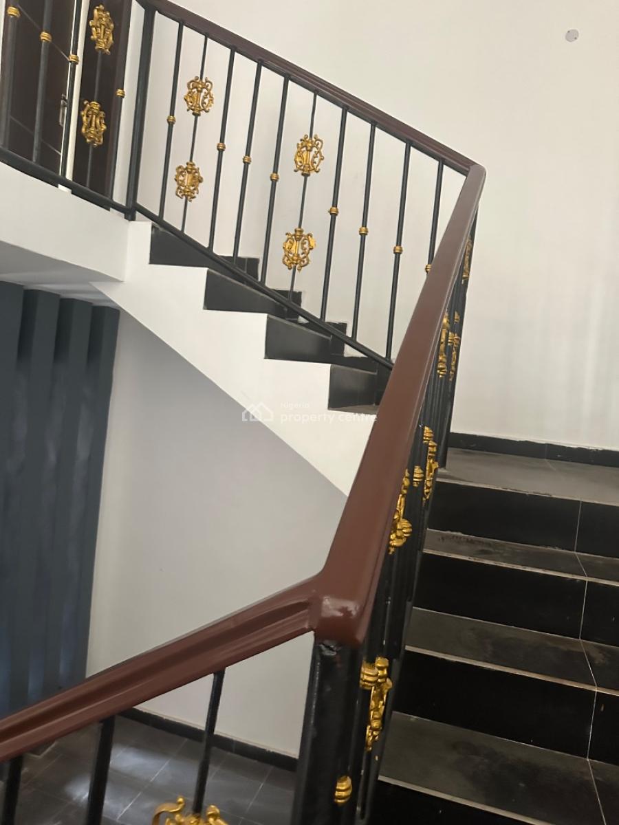 Remodelled 4 Bed Semi-detached Duplex in a Great Location, Gloryland Estate, Berger, Arepo, Ogun, Semi-detached Duplex for Sale