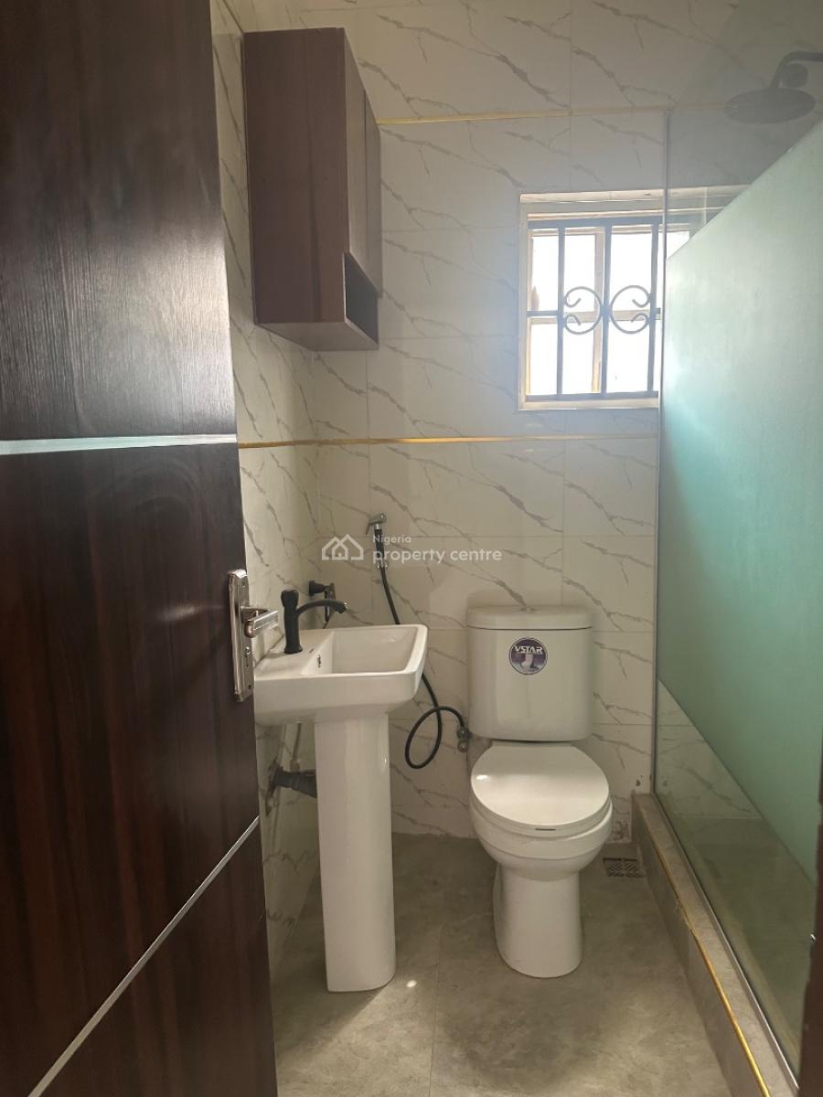 Remodelled 4 Bed Semi-detached Duplex in a Great Location, Gloryland Estate, Berger, Arepo, Ogun, Semi-detached Duplex for Sale