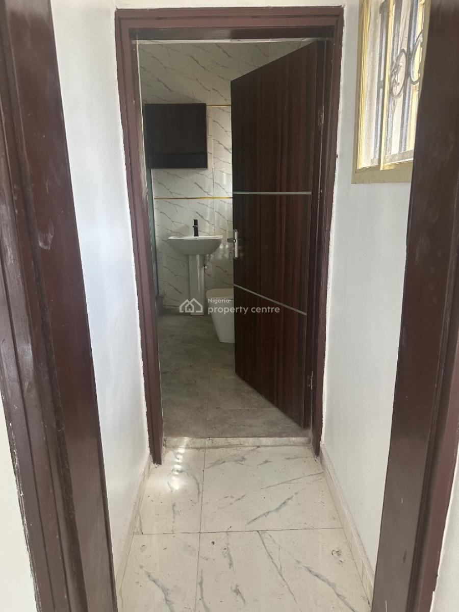 Remodelled 4 Bed Semi-detached Duplex in a Great Location, Gloryland Estate, Berger, Arepo, Ogun, Semi-detached Duplex for Sale