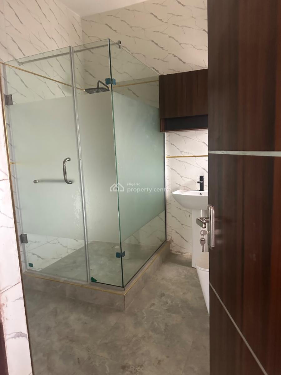 Remodelled 4 Bed Semi-detached Duplex in a Great Location, Gloryland Estate, Berger, Arepo, Ogun, Semi-detached Duplex for Sale