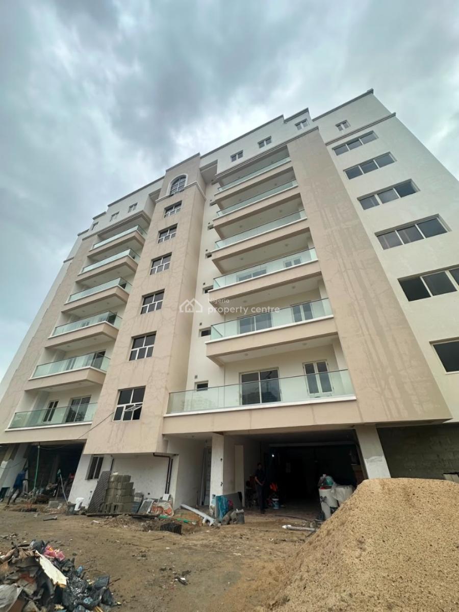 12 Units of Newly Built Spacious 3 Bed Apartments & a Unit of 5 Bed, Ikoyi, Lagos, Flat / Apartment for Sale