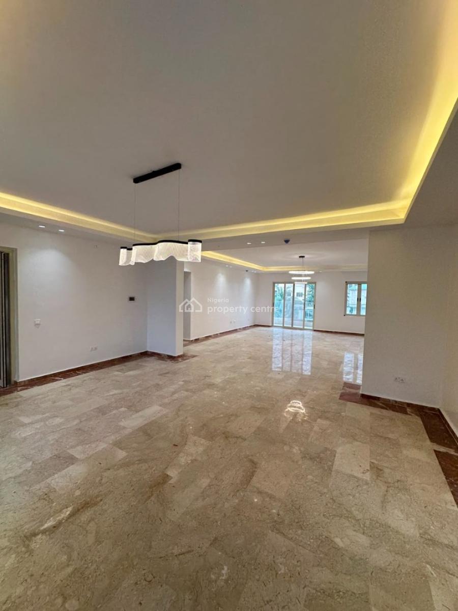 12 Units of Newly Built Spacious 3 Bed Apartments & a Unit of 5 Bed, Ikoyi, Lagos, Flat / Apartment for Sale