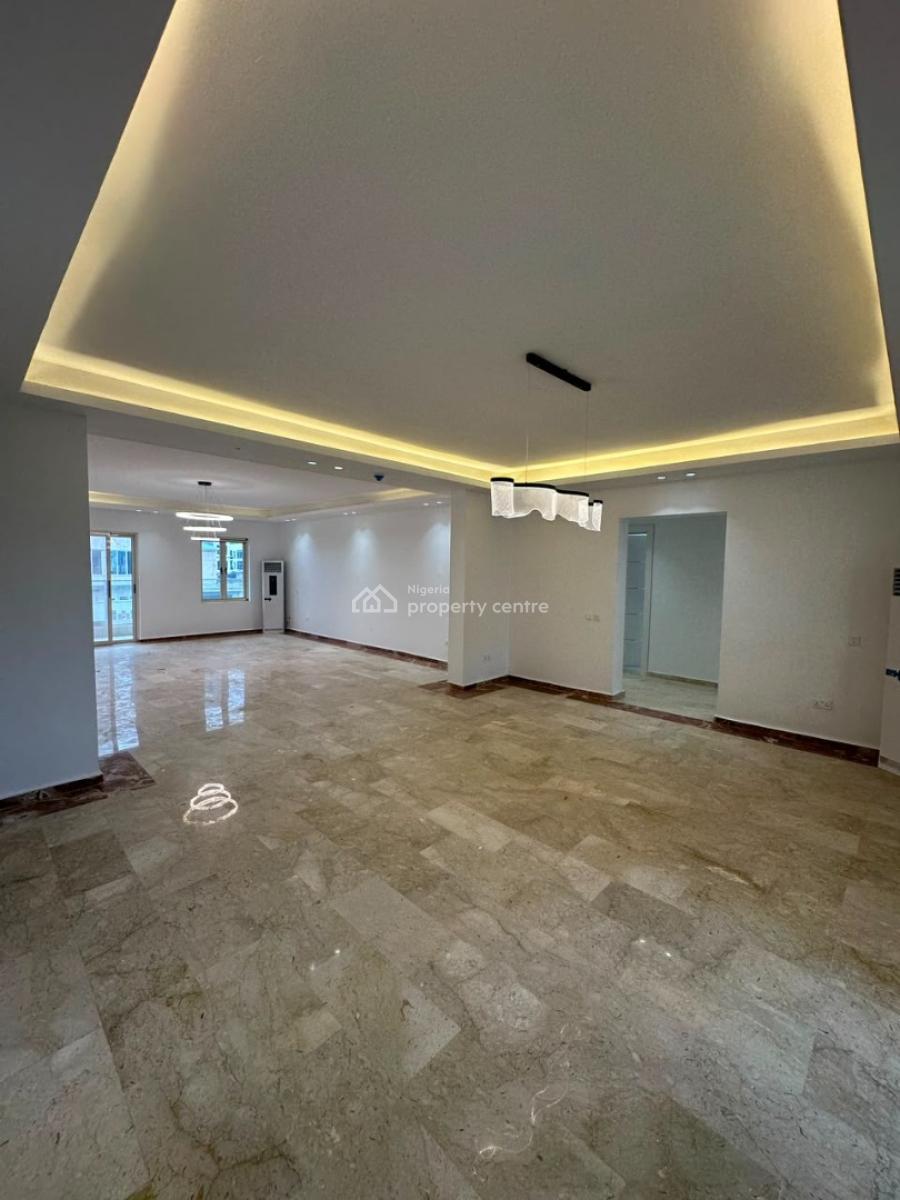 12 Units of Newly Built Spacious 3 Bed Apartments & a Unit of 5 Bed, Ikoyi, Lagos, Flat / Apartment for Sale