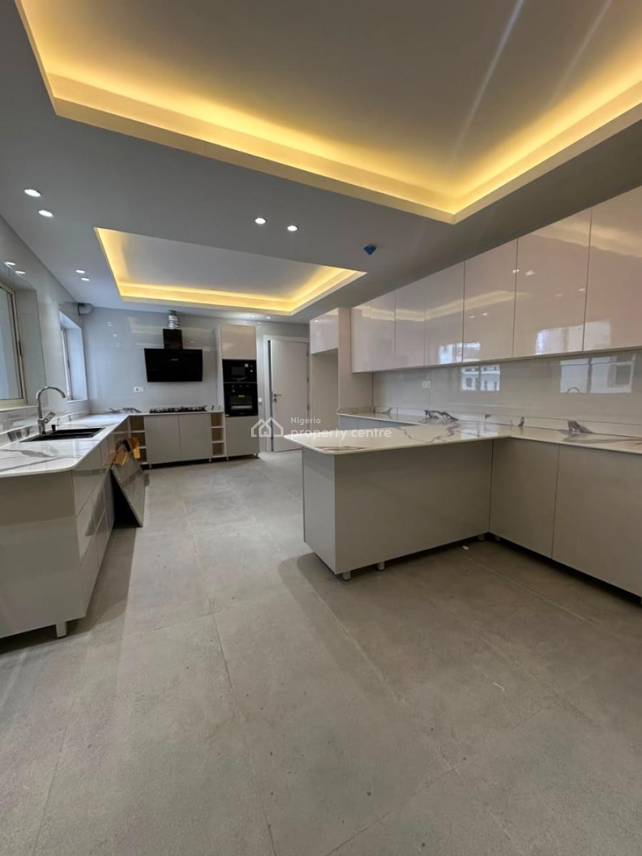 12 Units of Newly Built Spacious 3 Bed Apartments & a Unit of 5 Bed, Ikoyi, Lagos, Flat / Apartment for Sale
