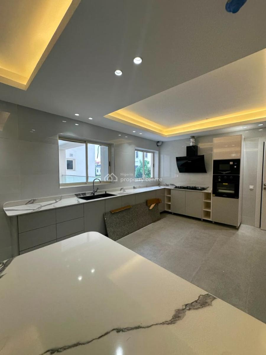 12 Units of Newly Built Spacious 3 Bed Apartments & a Unit of 5 Bed, Ikoyi, Lagos, Flat / Apartment for Sale