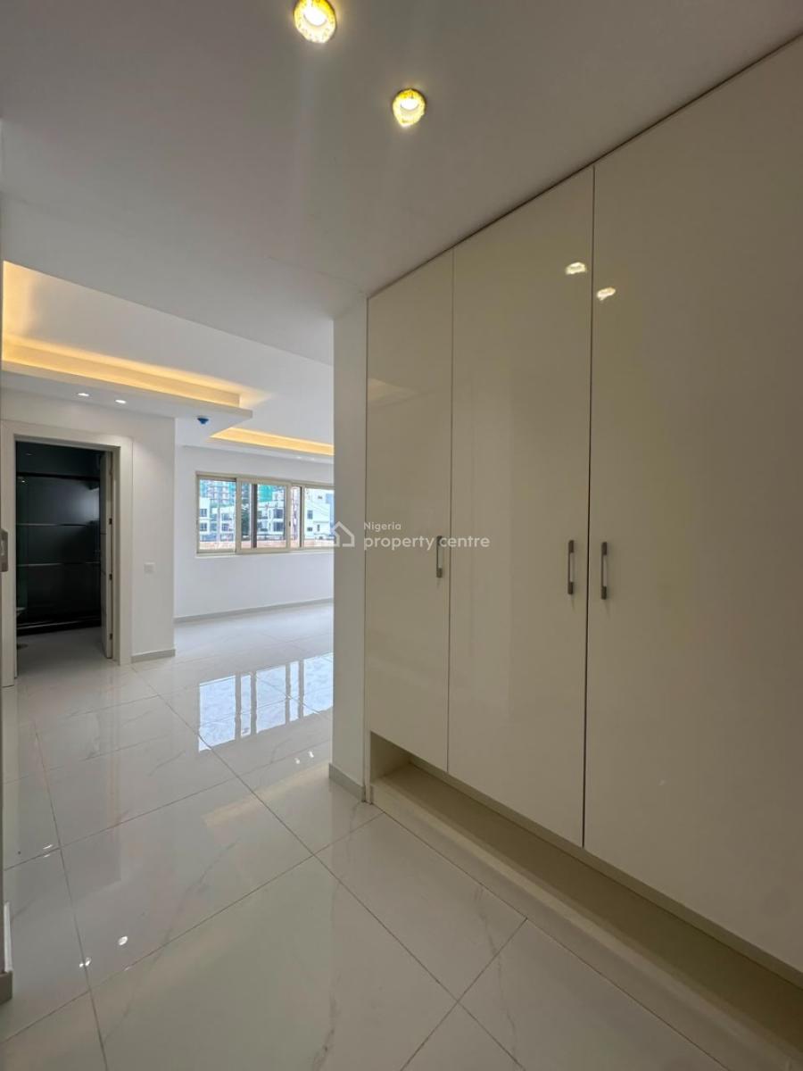 12 Units of Newly Built Spacious 3 Bed Apartments & a Unit of 5 Bed, Ikoyi, Lagos, Flat / Apartment for Sale