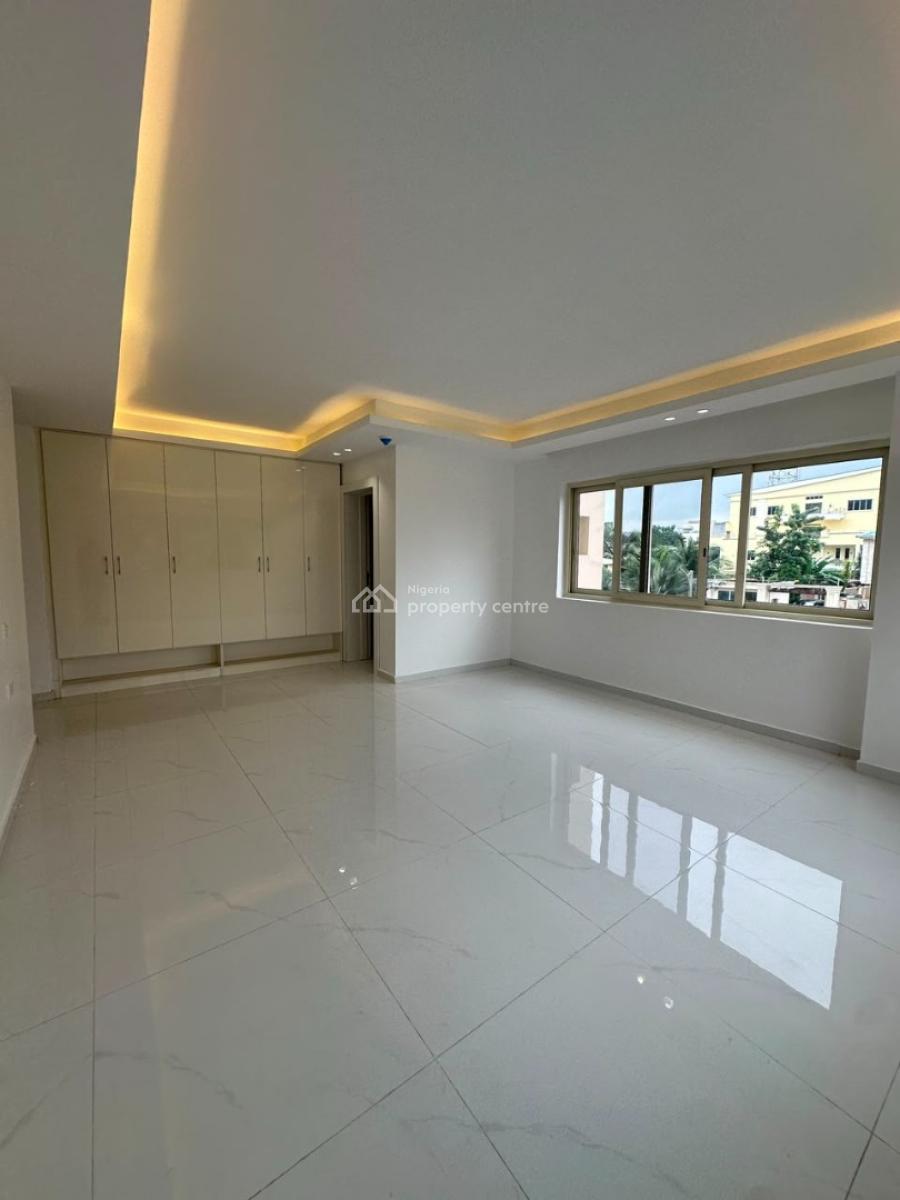 12 Units of Newly Built Spacious 3 Bed Apartments & a Unit of 5 Bed, Ikoyi, Lagos, Flat / Apartment for Sale