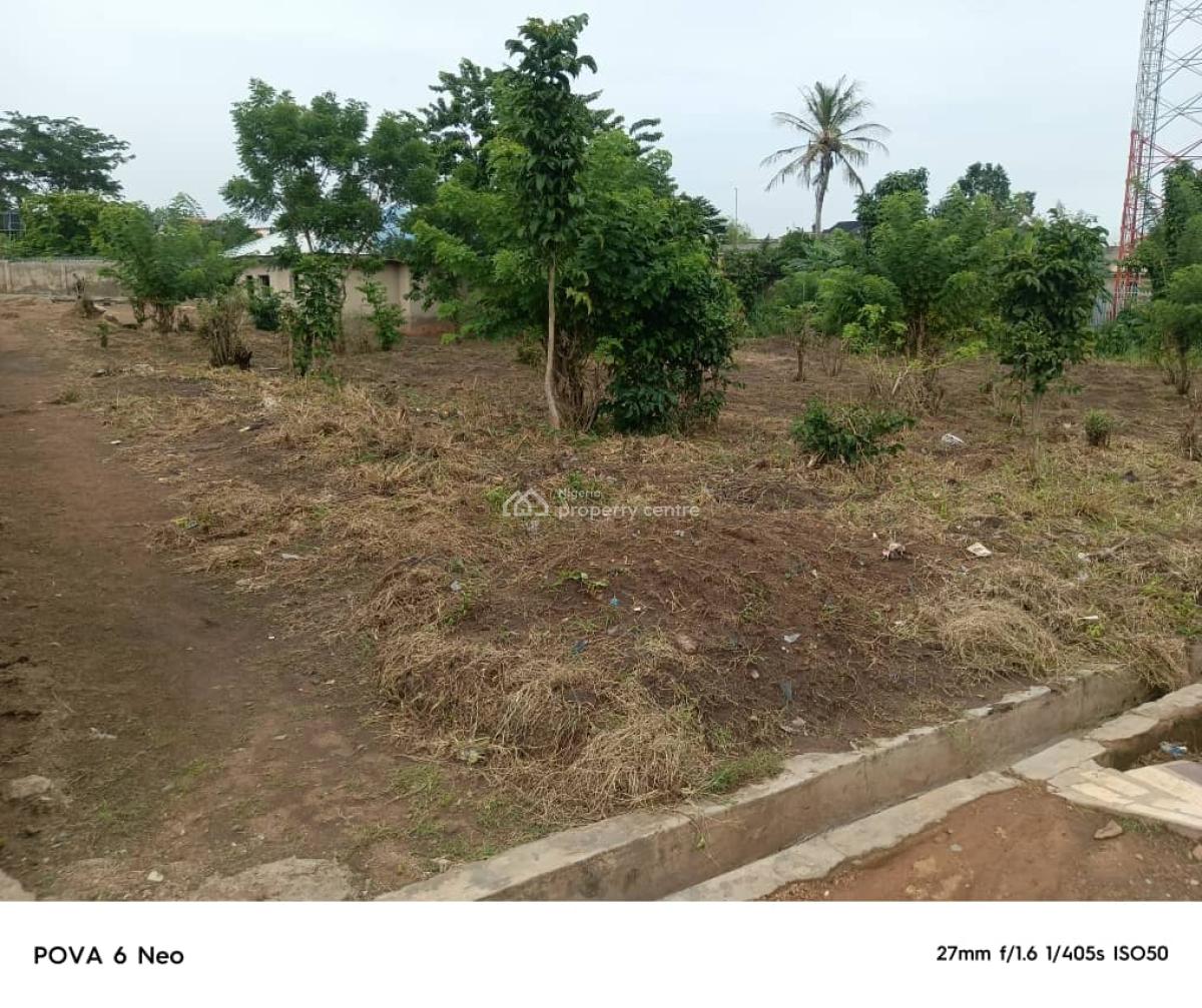 Reliable Landed Property at Sharp Corner, Oluyole Estate Ibadan, Ibadan, Oyo, Mixed-use Land for Sale