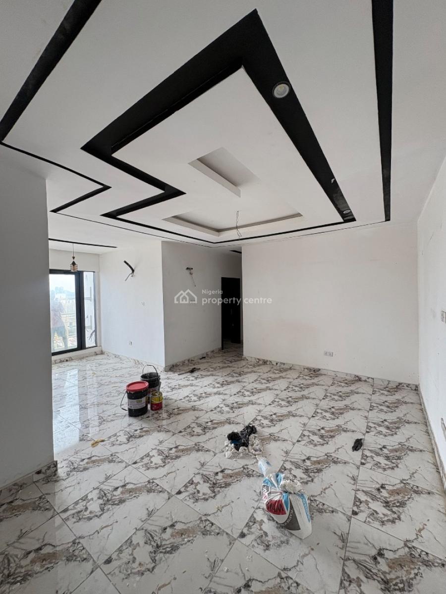 Standard 3 Bedroom Apartments in a Secured Estate, Behind Blenco Supermarket, Sangotedo, Ajah, Lagos, Flat / Apartment for Rent