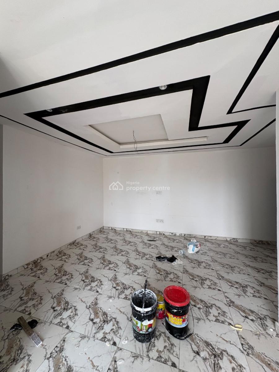 Standard 3 Bedroom Apartments in a Secured Estate, Behind Blenco Supermarket, Sangotedo, Ajah, Lagos, Flat / Apartment for Rent