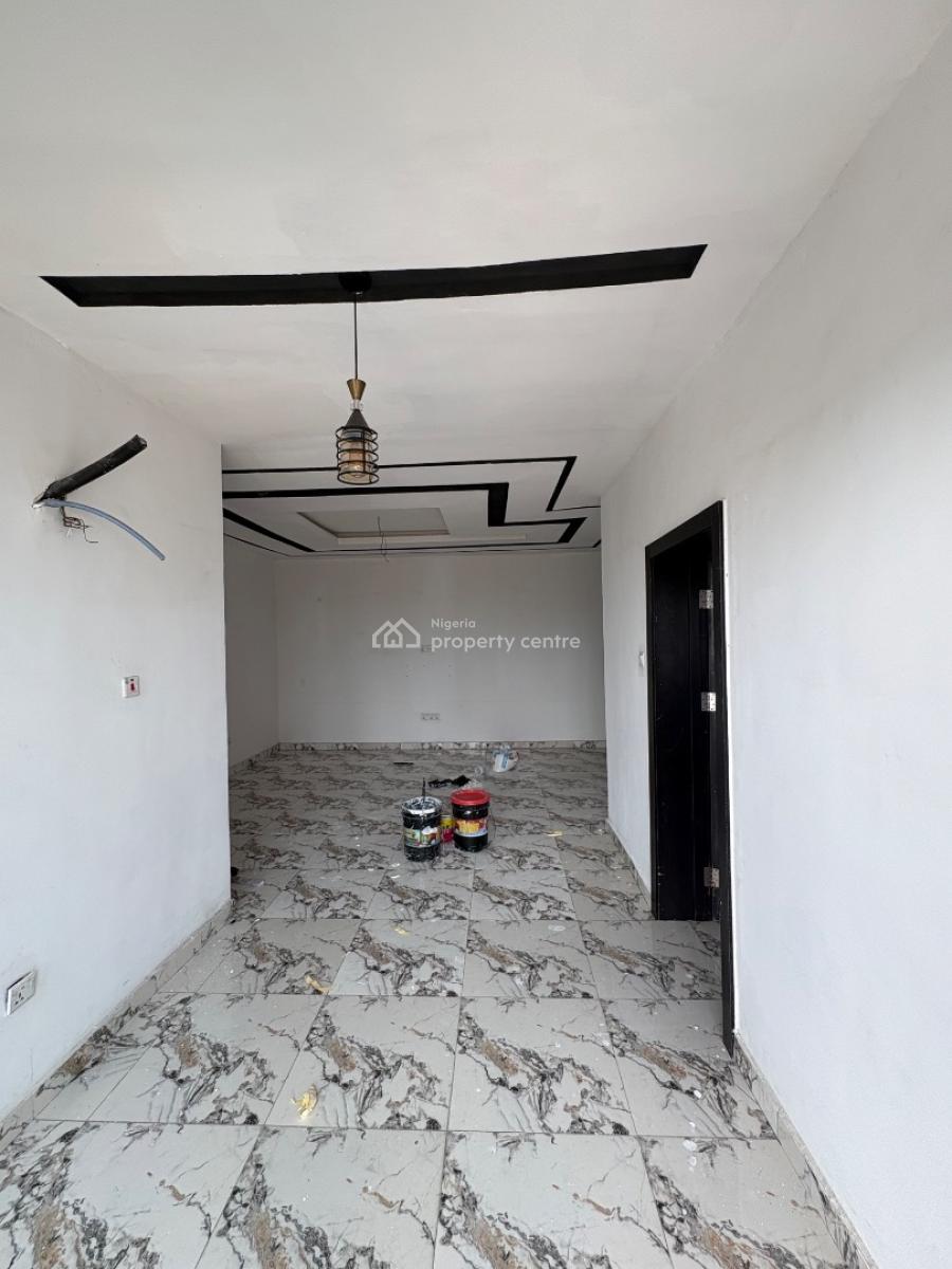 Standard 3 Bedroom Apartments in a Secured Estate, Behind Blenco Supermarket, Sangotedo, Ajah, Lagos, Flat / Apartment for Rent