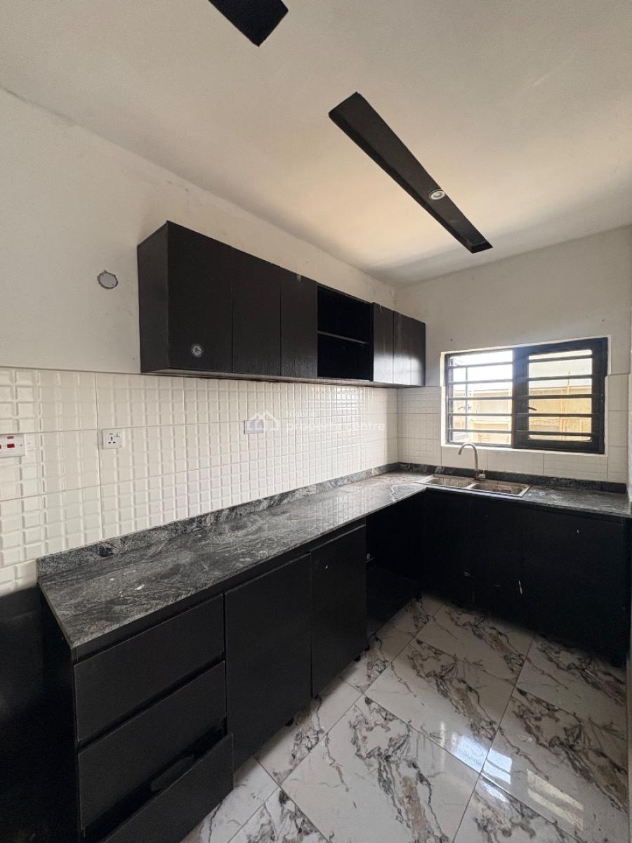 Standard 3 Bedroom Apartments in a Secured Estate, Behind Blenco Supermarket, Sangotedo, Ajah, Lagos, Flat / Apartment for Rent