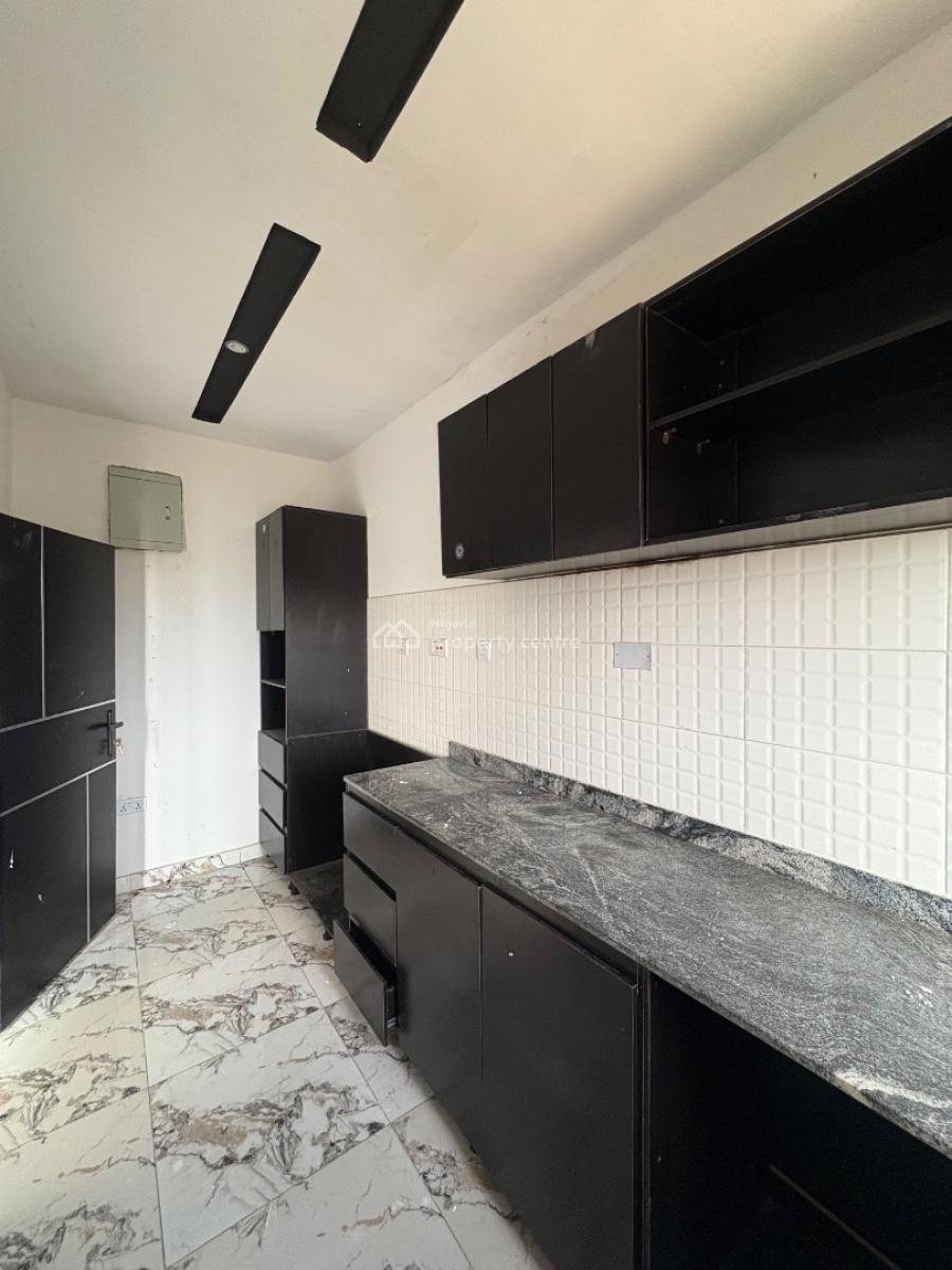 Standard 3 Bedroom Apartments in a Secured Estate, Behind Blenco Supermarket, Sangotedo, Ajah, Lagos, Flat / Apartment for Rent