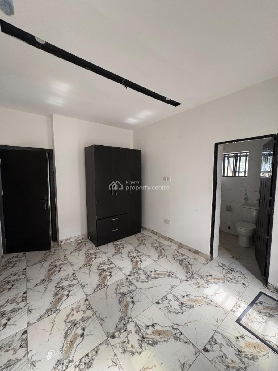 Standard 3 Bedroom Apartments in a Secured Estate, Behind Blenco Supermarket, Sangotedo, Ajah, Lagos, Flat / Apartment for Rent