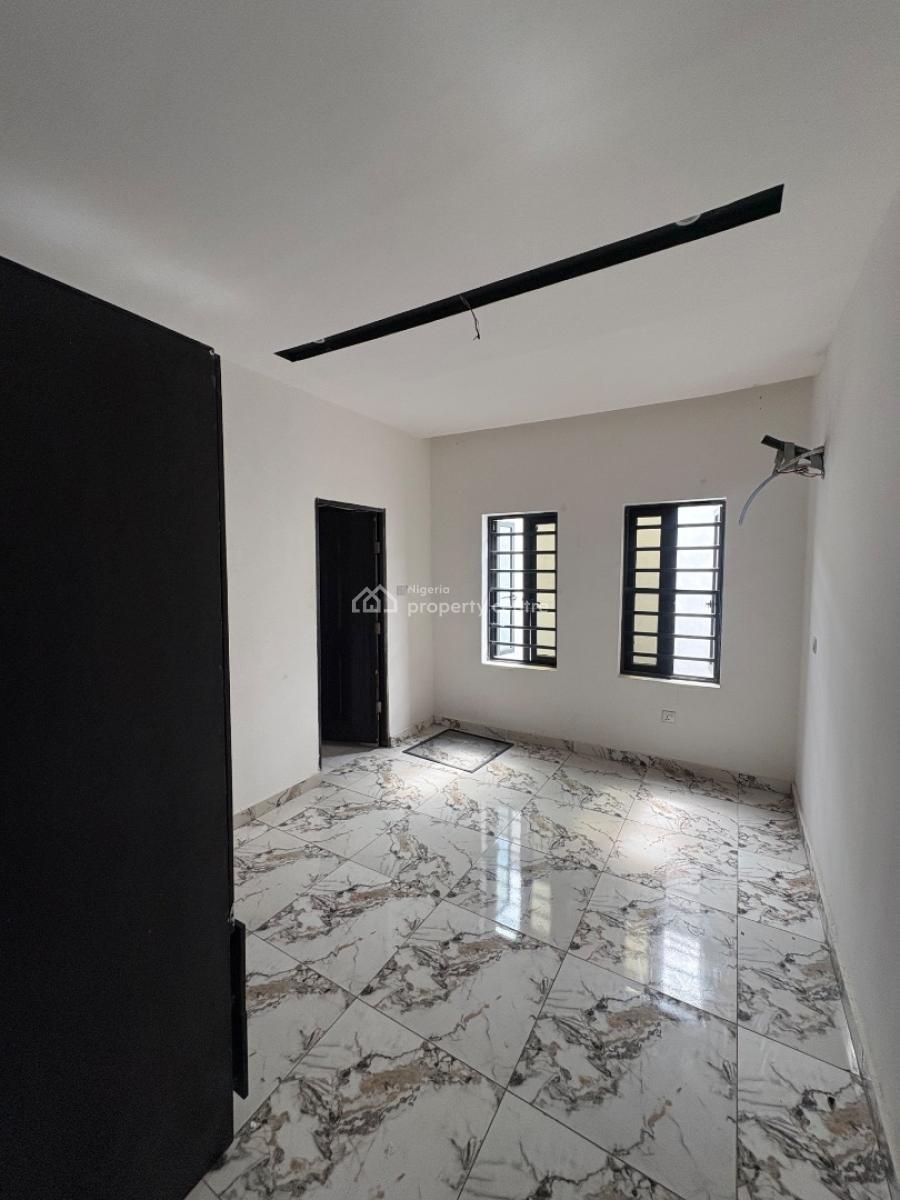Standard 3 Bedroom Apartments in a Secured Estate, Behind Blenco Supermarket, Sangotedo, Ajah, Lagos, Flat / Apartment for Rent