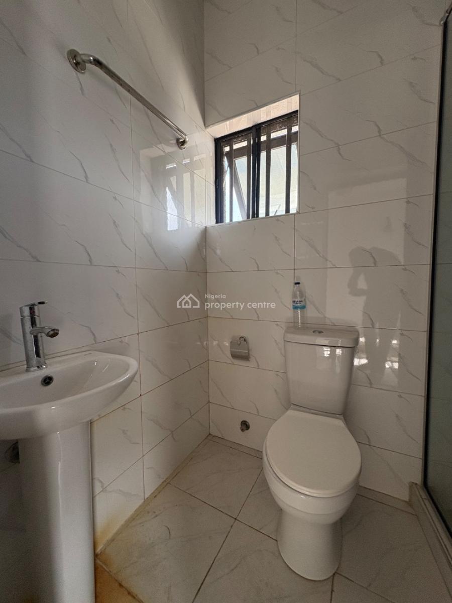 Standard 3 Bedroom Apartments in a Secured Estate, Behind Blenco Supermarket, Sangotedo, Ajah, Lagos, Flat / Apartment for Rent