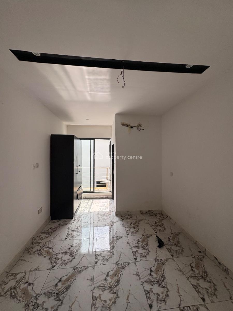 Standard 3 Bedroom Apartments in a Secured Estate, Behind Blenco Supermarket, Sangotedo, Ajah, Lagos, Flat / Apartment for Rent