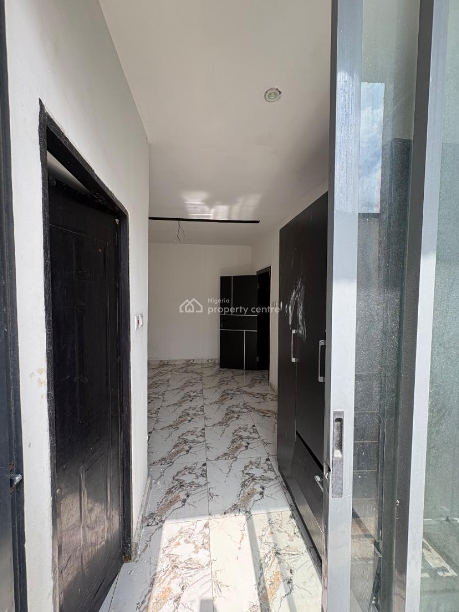 Standard 3 Bedroom Apartments in a Secured Estate, Behind Blenco Supermarket, Sangotedo, Ajah, Lagos, Flat / Apartment for Rent
