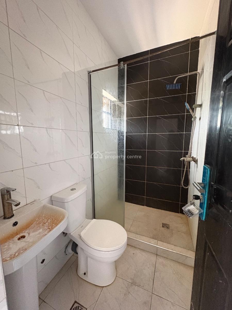 Standard 3 Bedroom Apartments in a Secured Estate, Behind Blenco Supermarket, Sangotedo, Ajah, Lagos, Flat / Apartment for Rent