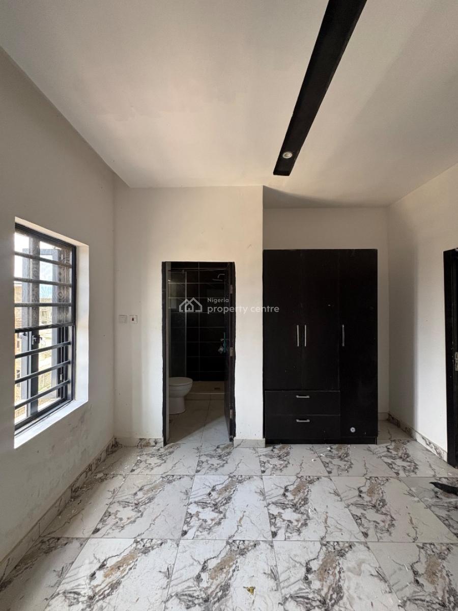 Standard 3 Bedroom Apartments in a Secured Estate, Behind Blenco Supermarket, Sangotedo, Ajah, Lagos, Flat / Apartment for Rent