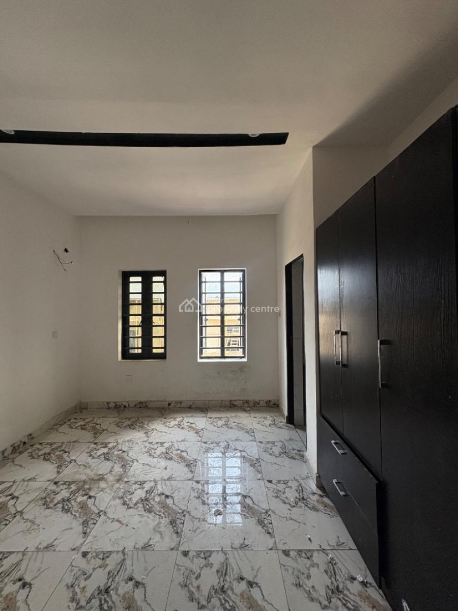 Standard 3 Bedroom Apartments in a Secured Estate, Behind Blenco Supermarket, Sangotedo, Ajah, Lagos, Flat / Apartment for Rent