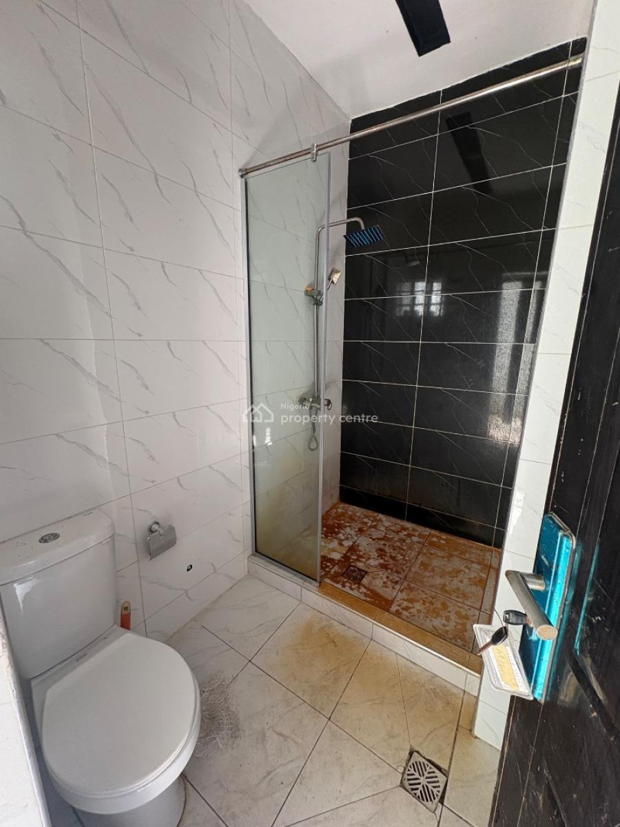Standard 3 Bedroom Apartments in a Secured Estate, Behind Blenco Supermarket, Sangotedo, Ajah, Lagos, Flat / Apartment for Rent