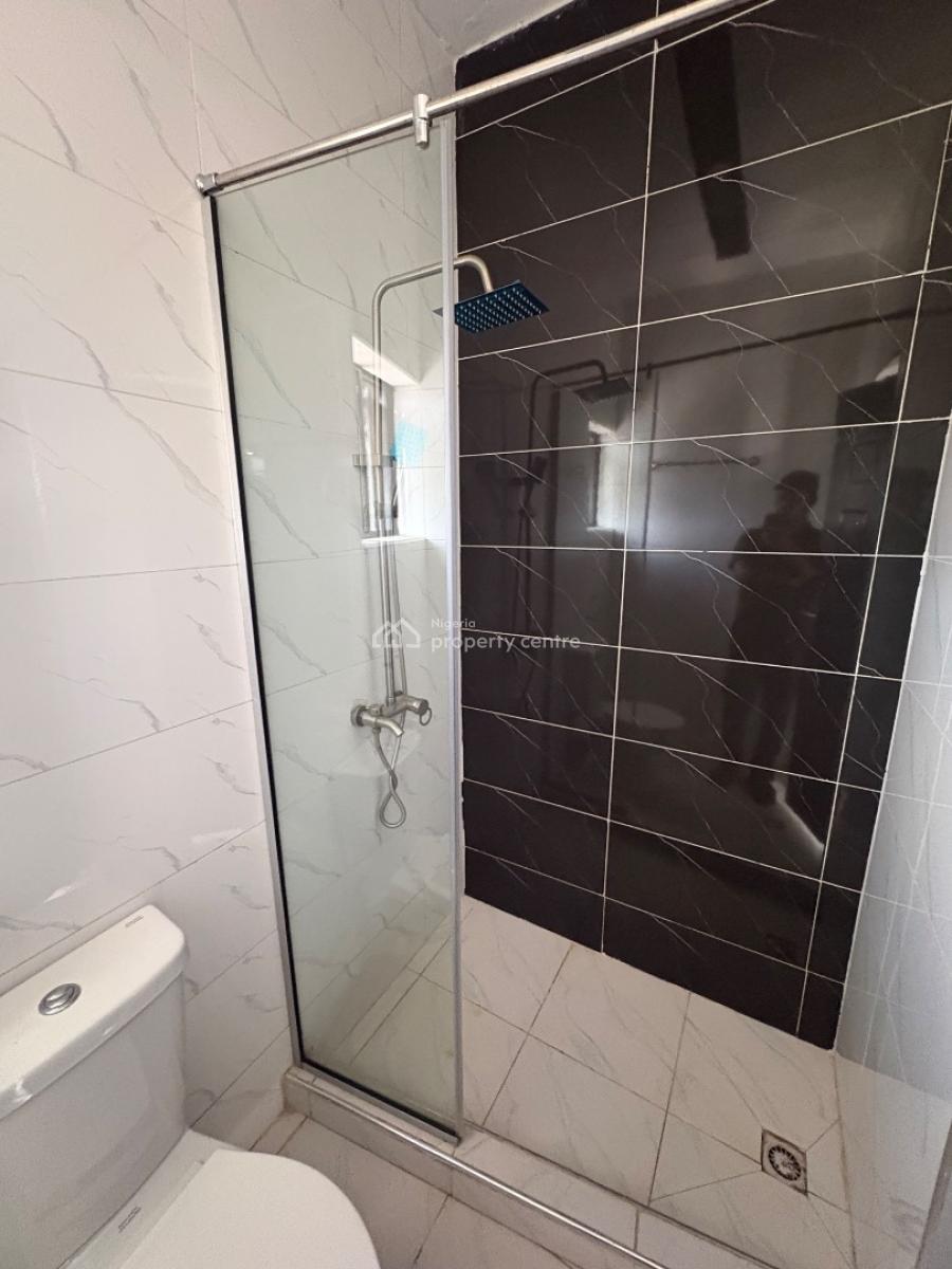 Standard 3 Bedroom Apartments in a Secured Estate, Behind Blenco Supermarket, Sangotedo, Ajah, Lagos, Flat / Apartment for Rent