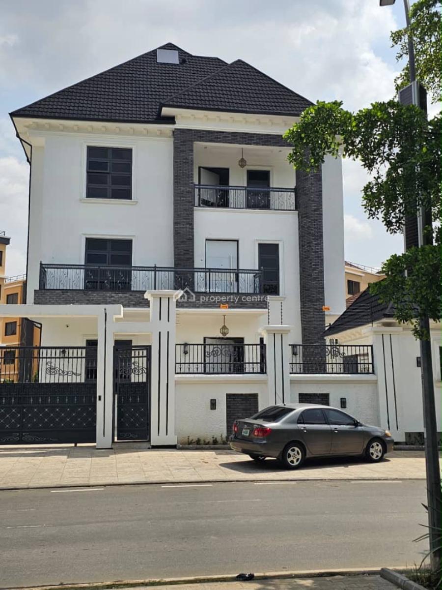 Gallant Mansion in The Heart of Maitama, Maitama District, Abuja, House for Sale