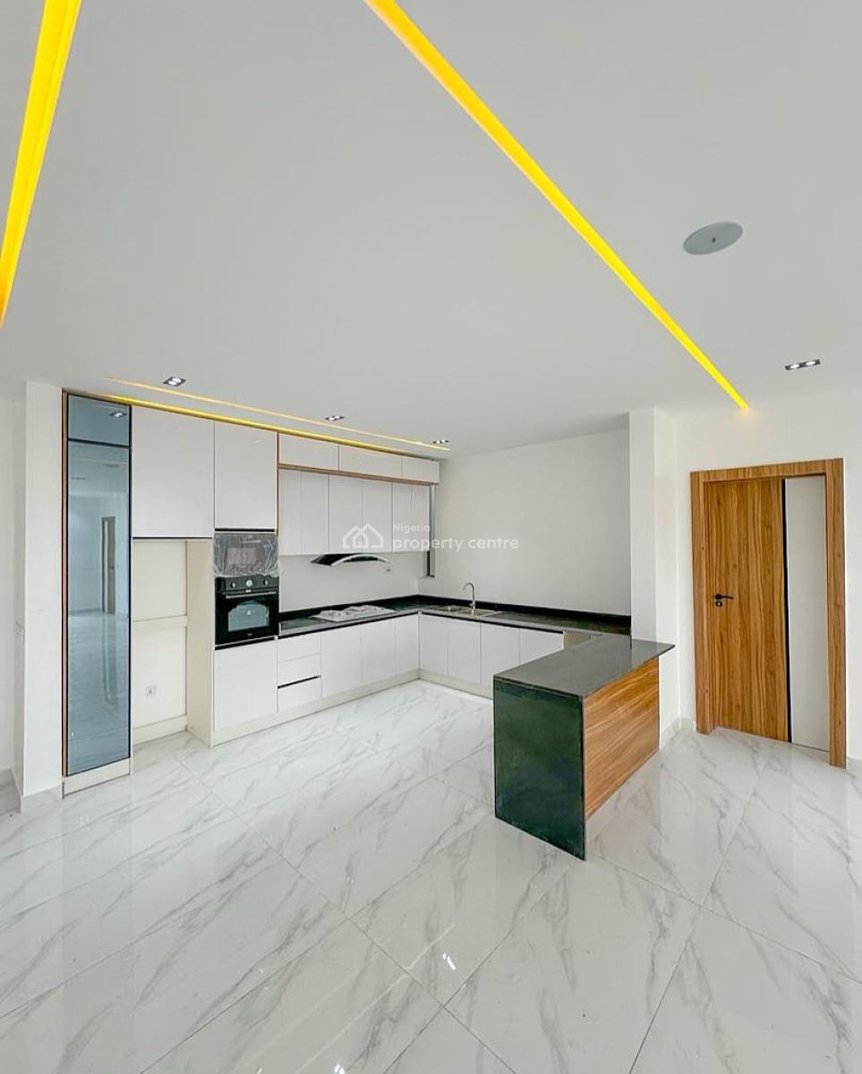Fully Serviced 2 Bedroom Apartment, Oniru, Victoria Island (vi), Lagos, Flat / Apartment for Sale