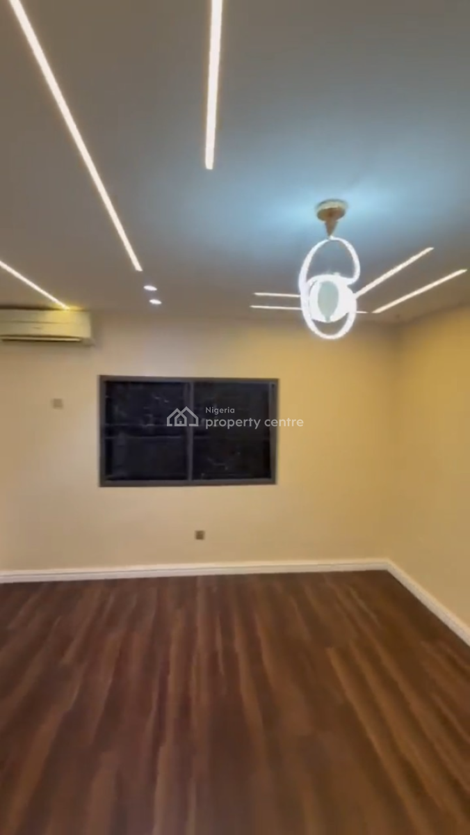 Purposely Built and Beautifully Finished a Room Self Contained, Maitama District, Abuja, Self Contain (single Rooms) for Rent